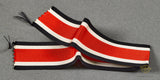 Veteran Bring Back German WWII Ribbon for Iron Cross 2nd Class