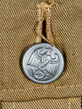 Scarce WWII German RMBO “Eastern Peoples” Summer Tunic