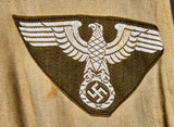 Scarce WWII German RMBO “Eastern Peoples” Summer Tunic