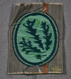 German WWII Army Jaeger Sleeve Insignia