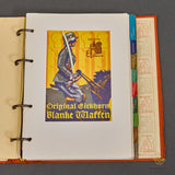German WWII Eickhorn Sales Catalog