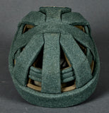 German WWII Experimental Protective Helmet for Heer Assault Gun Personnel