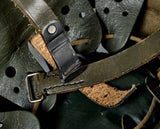 German WWII Experimental Protective Helmet for Heer Assault Gun Personnel