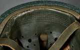 German WWII Experimental Protective Helmet for Heer Assault Gun Personnel
