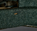 German WWII Experimental Protective Helmet for Heer Assault Gun Personnel