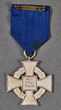 German WWII 25 Year Faithful Service