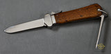 German WWII 1st Model Luftwaffe Fallschirmjäger Gravity Knife by SMF***STILL AVAILABLE***
