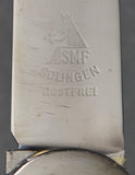 German WWII 1st Model Luftwaffe Fallschirmjäger Gravity Knife by SMF***STILL AVAILABLE***