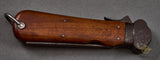 German WWII Luftwaffe 2nd Model Take Down Paratrooper Gravity Knife by Weyersberg***STILL AVAILABLE***