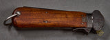 German WWII Luftwaffe 2nd Model Take Down Paratrooper Gravity Knife by Weyersberg***STILL AVAILABLE***