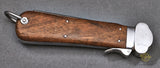 German WWII 1st Model Luftwaffe Fallschirmjäger Gravity Knife by SMF***STILL AVAILABLE***