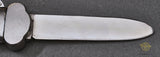 German WWII 1st Model Luftwaffe Fallschirmjäger Gravity Knife by SMF***STILL AVAILABLE***