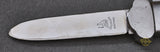 German WWII 1st Model Luftwaffe Fallschirmjäger Gravity Knife by SMF***STILL AVAILABLE***