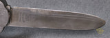 German WWII 1st Model Luftwaffe Fallschirmjäger Gravity Knife by SMF***STILL AVAILABLE***