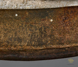 Fantastic Woodchip Camouflage Model 1938 Paratrooper Helmet