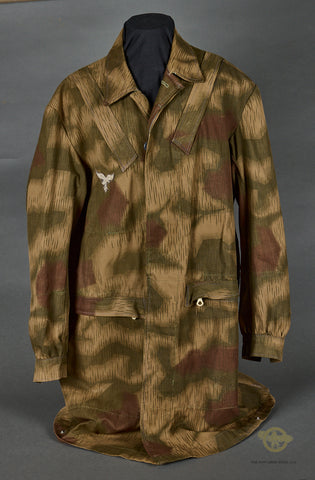 Stunning WWII German Luftwaffe Fallschirmjäger Smock