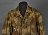 Stunning WWII German Luftwaffe Fallschirmjäger Smock