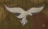 Stunning WWII German Luftwaffe Fallschirmjäger Smock