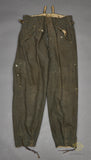 WWII German Luftwaffe paratrooper Trousers