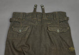 WWII German Luftwaffe paratrooper Trousers