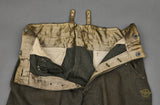 WWII German Luftwaffe paratrooper Trousers