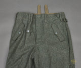 REPLICA, POST WAR WWII German Paratrooper Trousers