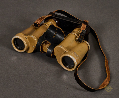 German WWII 6x30 DAK Binoculars