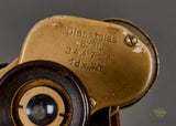 German WWII 6x30 DAK Binoculars