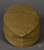 German WWII Army DAK M41 Tropical Field Cap