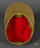German WWII Army DAK M41 Tropical Field Cap