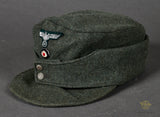German WWII “As Found” M43 Army Field Cap