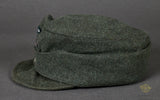 German WWII “As Found” M43 Army Field Cap