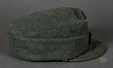 German WWII “As Found” M43 Army Field Cap