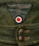 German WWII “As Found” Army Field Cap