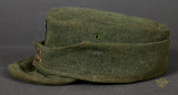 German WWII “As Found” Army Field Cap