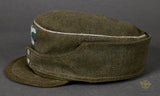 German WWII Waffen SS M43 Side Cap