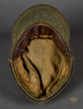German WWII Waffen SS M43 Side Cap