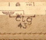 WWII German Document Field Case