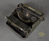 German WWII Olympia Typewriter