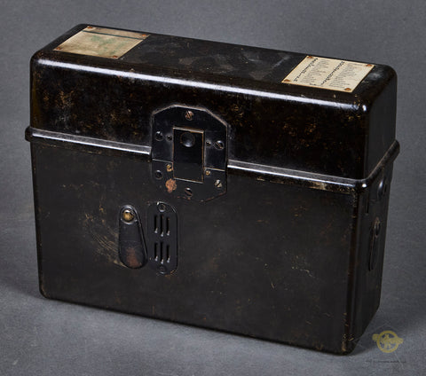 German WWII FF33 (Feldfernspreher 33) Field Phone
