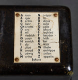 German WWII FF33 (Feldfernspreher 33) Field Phone