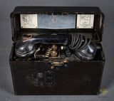 German WWII FF33 (Feldfernspreher 33) Field Phone