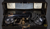 German WWII FF33 (Feldfernspreher 33) Field Phone