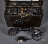 German WWII FF33 (Feldfernspreher 33) Field Phone