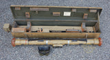 WWII German Model 1936 Rangefinder Complete with Case and Many Accessories