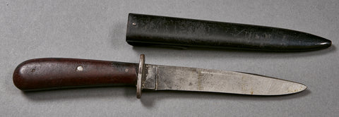 German WWII Fighting Knife by Puma***STILL AVAILABLE***