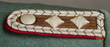 Third Reich Fire Police NCO Tunic and Trouser Set