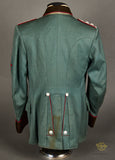 Third Reich Fire Police NCO Tunic and Trouser Set