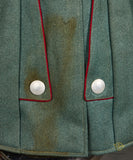 Third Reich Fire Police NCO Tunic and Trouser Set