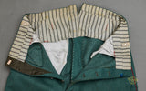 Third Reich Fire Police NCO Tunic and Trouser Set